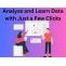 Analyze and Learn Data with Just a Few Clicks - TheOmniBuzz