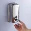 Hassle Free Hand Washing With Wall Mounted Soap Dispenser