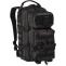 Mochila miltec impermeavel &quot;Tactical Black&quot; ( SegurAveiro