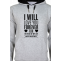 Enjoy Chilling Winter Out There While Wrapping the Body Beneath a Printed Hoody… - Printland