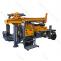 Water Well Drill Rig Trailer, Trailer Mounted Drilling Rig