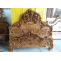 Buy Luxury Carved Wooden Bed Online