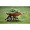 Gardening with garden carts