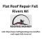 Flat Roof Repair Fall Rivers WI 