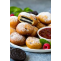               Perfect Monsoon Combo  DeepFried Oreos, Twinkies &amp; Coffee          