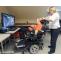Power Wheelchair User With Home Assistive Technology