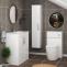 Get a Trendy Bathroom Look with Sink Vanity Units 