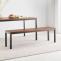 Dining Bench - Comfortable and Classy Dining Bench - West Elm