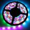 Buy WS2812B LED Strip Addressable RGB Waterproof 5meter | Robu.in