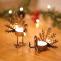 Metal Turkey Tea Light Candle Holders in 2024 | Tealight candle holders, Thanksgiving decorations, Led tea light candles