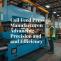 Coil Feed Press Equipment Manufacturer: Advancing Precision And Efficiency