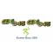 John Deere GX345 Low Lower Hood Decals set Replaces M145998
