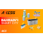 Industrial Battery in Bahrain | AXESS Bahrain | AAGE Bahrain