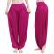 Silk Trousers For Stylish Young Women - Women Silk Trousers