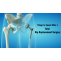 Things to Expect After a Total Hip Replacement Surgery 