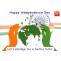 This Independence Day, Pledge for Saaf and Safe India