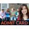 CIPET JEE 2018 Admit Card - Download Exam Hall Ticket Here