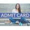 Know How to Download ITSAT Admit Card 2019