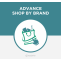 Magento Shop By Brand Extension, Manufacturer Logos Slider Module - AppJetty