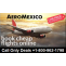 Aeromexico Reservations +1-800-962-1798 Booking Online