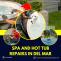 Spa and Hot Tub Repairs in Del Mar