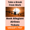 Airfare Deals on Allegiant Airlines Tickets - Cheap Airline Tickets