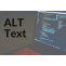 What is alt text