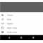 Android Bottom Sheet with Dialog Box Example