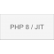 PHP 8 and 7.4 come with Just-in-time (JIT) to make most CPU-intensive workloads run significantly faster