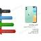 گوشی موبایل اپل Apple iphone 11 با ظرفیت 64 گیگابایت در رنگ سبز