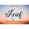 Arief Font Free Download OTF TTF | DLFreeFont