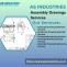 Assembly Drawings Services - New York, USA
