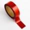 Red Foil Adhesive Washi Tape