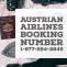 Austrian Airlines Manage Booking