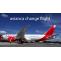 Avianca Flight Change Policy
