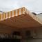 Top Awnings Supplier in Pune | Conical Tensile Structure