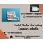 Social Media Marketing Company in India