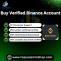 Buy Verified Binance Account