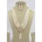 Kundan and pearl necklace Upto 80% OFF:  | BabosaSakhi