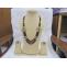 Double sided pendant necklace :  Indian jewellery designs