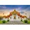 Bangkok Pattaya Package Tour with Marble Temple