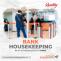 Bank Housekeeping