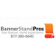 Versatile Collection Of X-Banner Stands | Banner Stand Pros