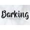 Barking Font Download Free | DLFreeFont