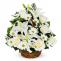 Send Funeral Flowers to Perambalur l Condolence Flowers Same Day Delivery