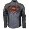 Batman vs Superman Leather Jacket - US Leather Mart