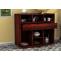 Beauford Kitchen Cabinet (Mahogany Finish)