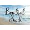 Beautiful Beach Font Download Free | DLFreeFont