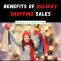 What Are the Benefits of Holiday Shopping Sales - RedeemCouponCodes
