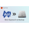 Best Approach to Backup AOL Emails To Hard Drive